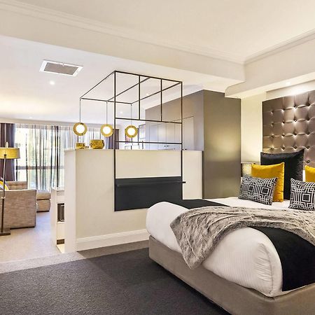 Mantra 2 Bond Street Aparthotel Sydney Exterior foto