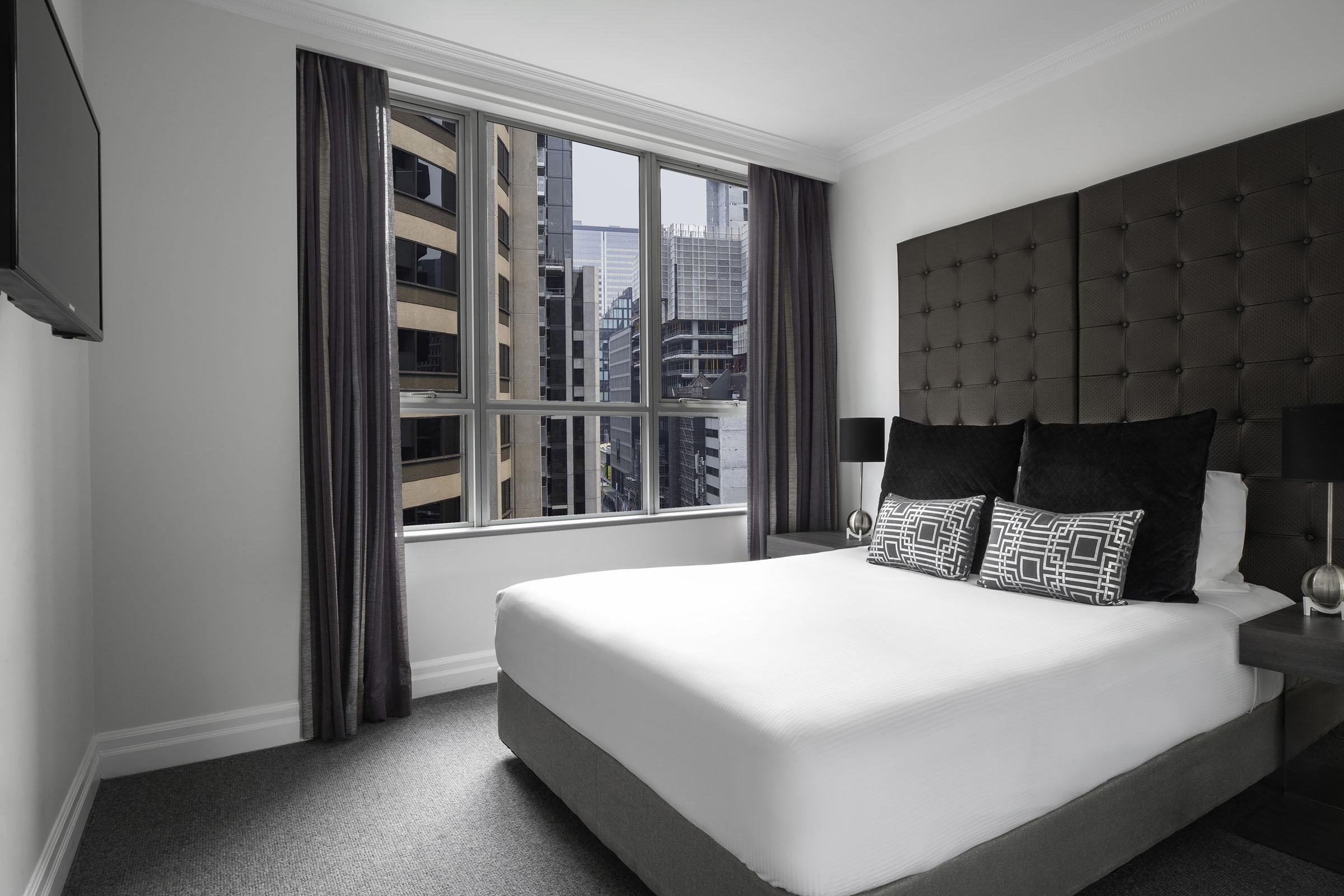 Mantra 2 Bond Street Aparthotel Sydney Exterior foto