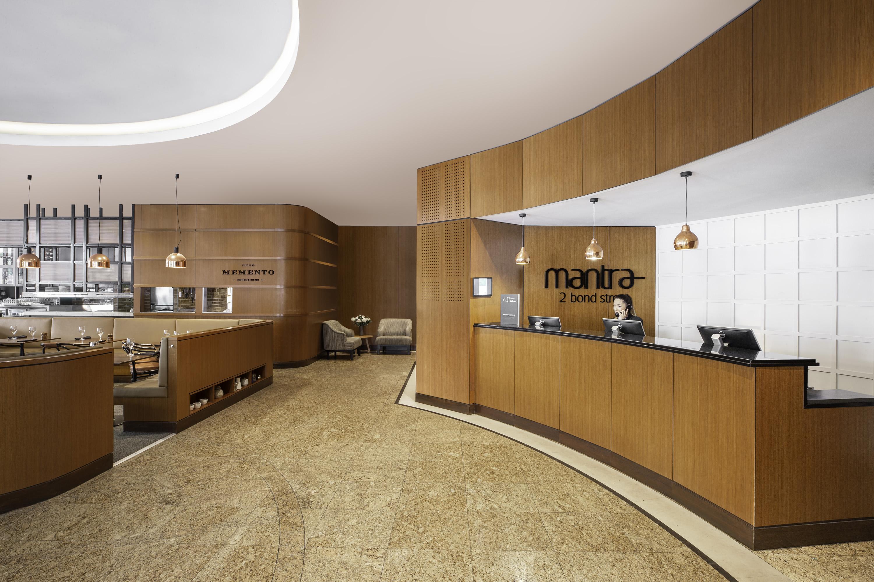 Mantra 2 Bond Street Aparthotel Sydney Exterior foto