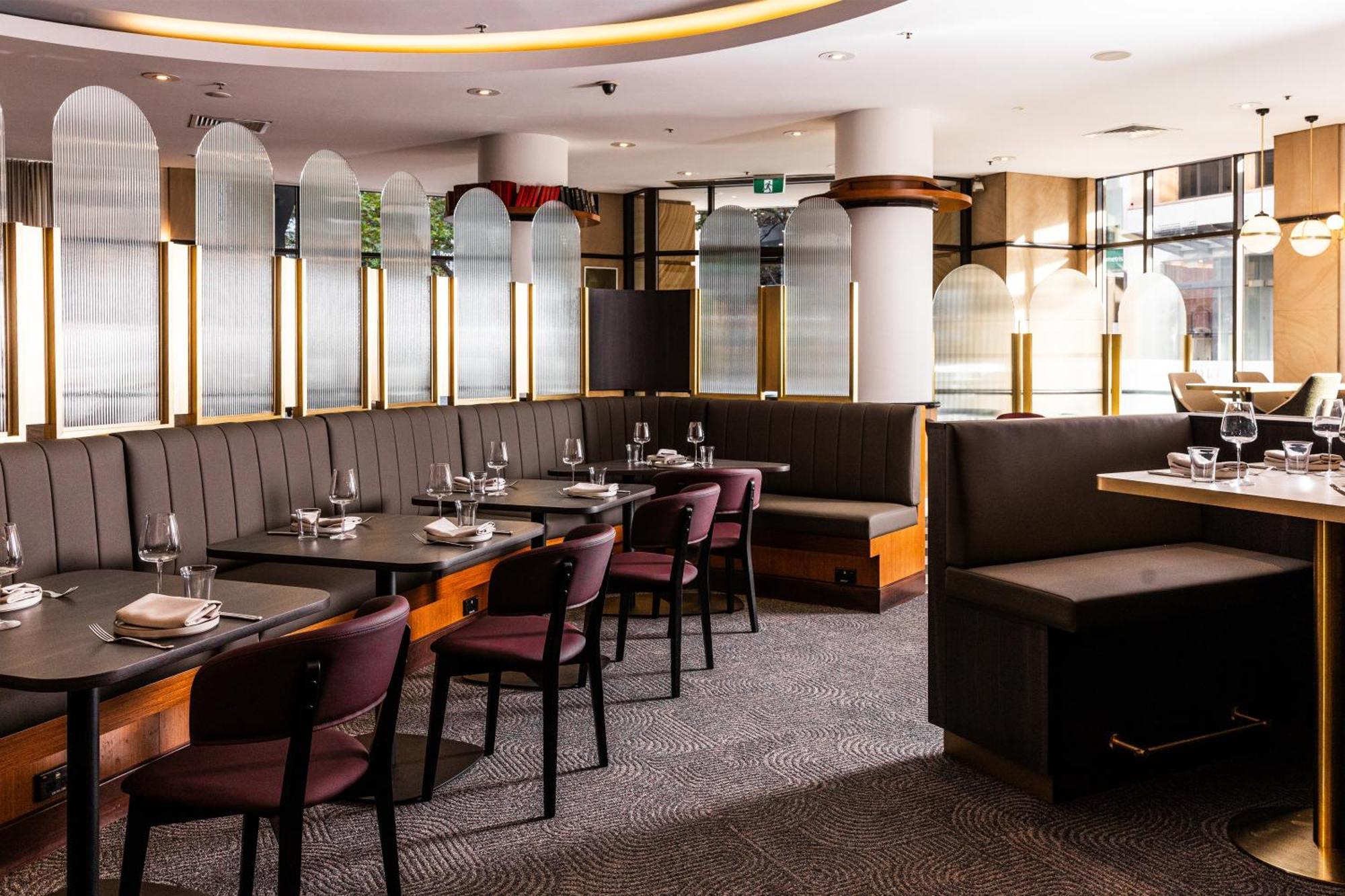 Mantra 2 Bond Street Aparthotel Sydney Exterior foto