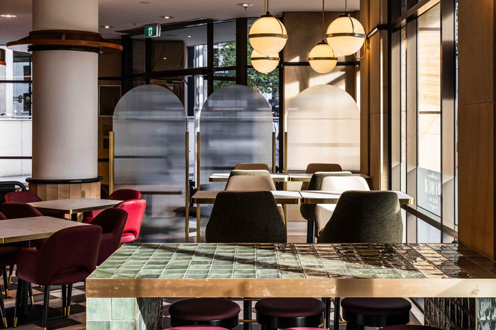 Mantra 2 Bond Street Aparthotel Sydney Exterior foto