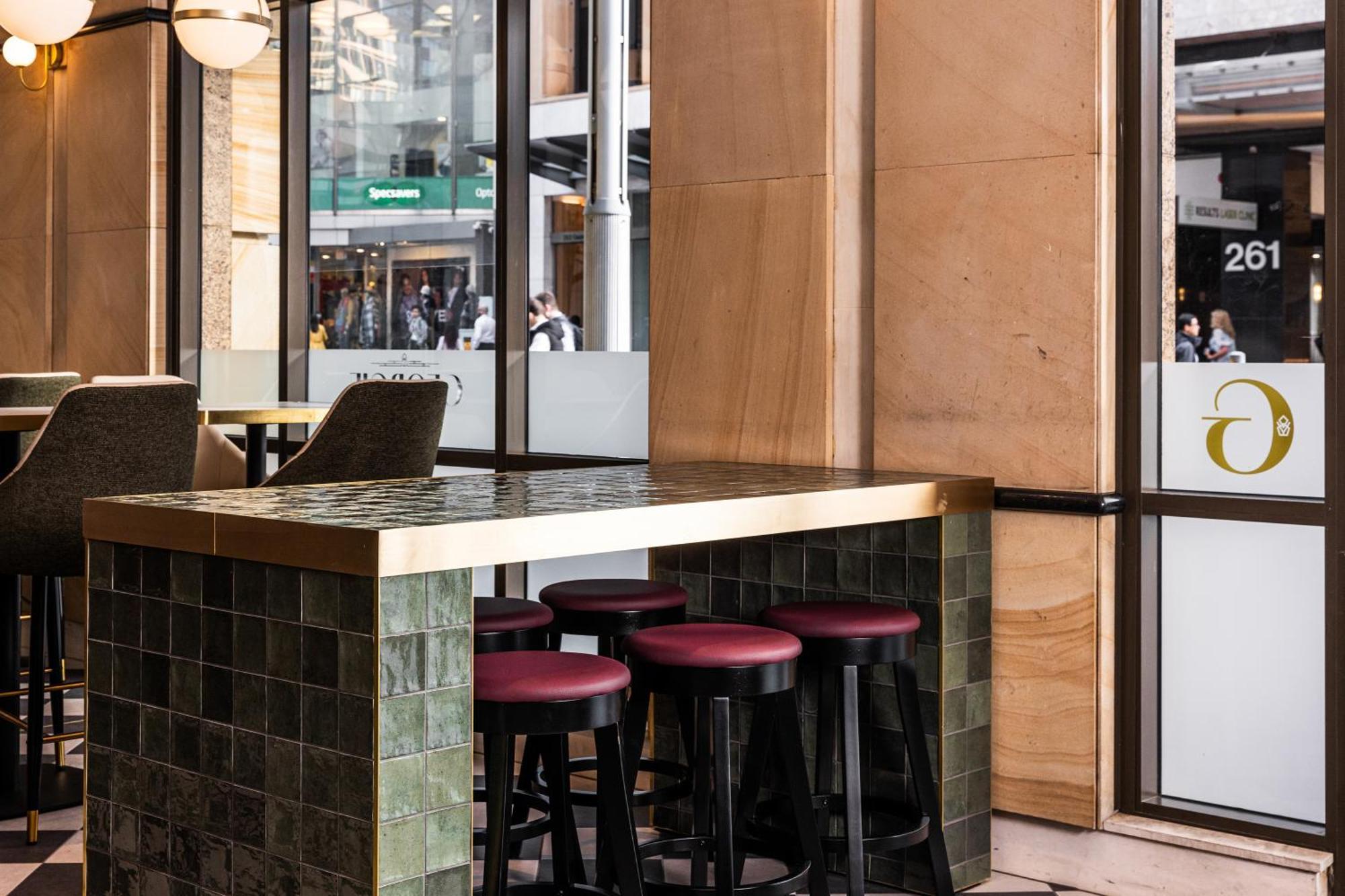 Mantra 2 Bond Street Aparthotel Sydney Exterior foto