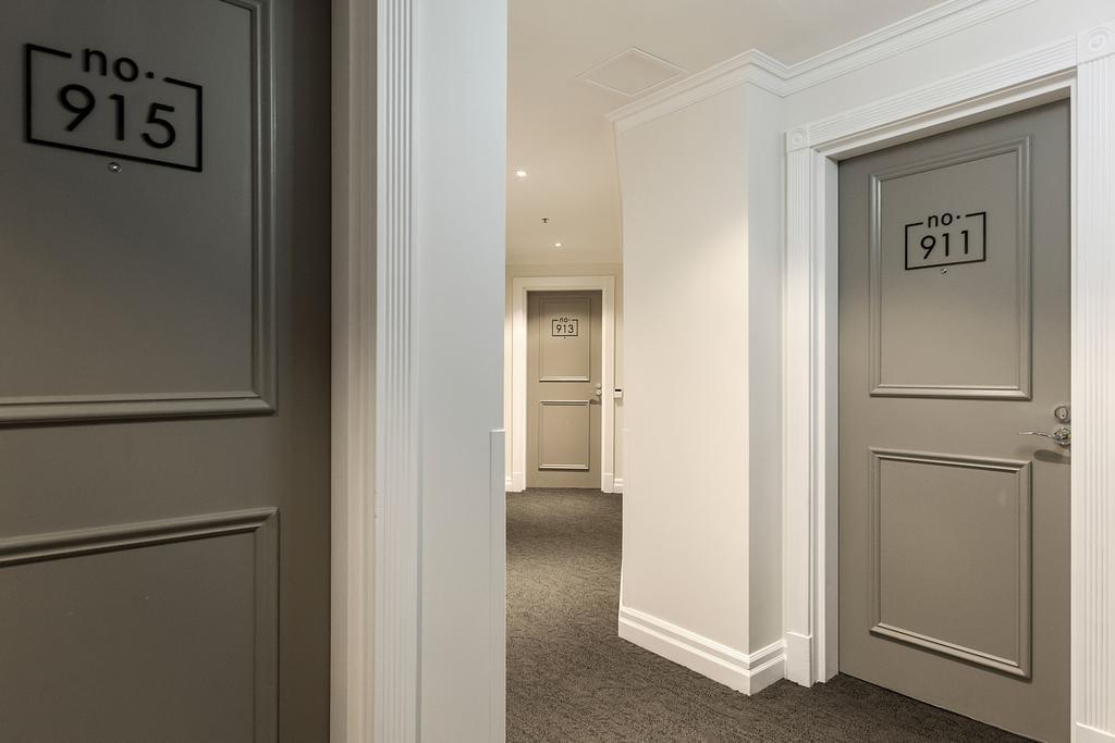 Mantra 2 Bond Street Aparthotel Sydney Exterior foto
