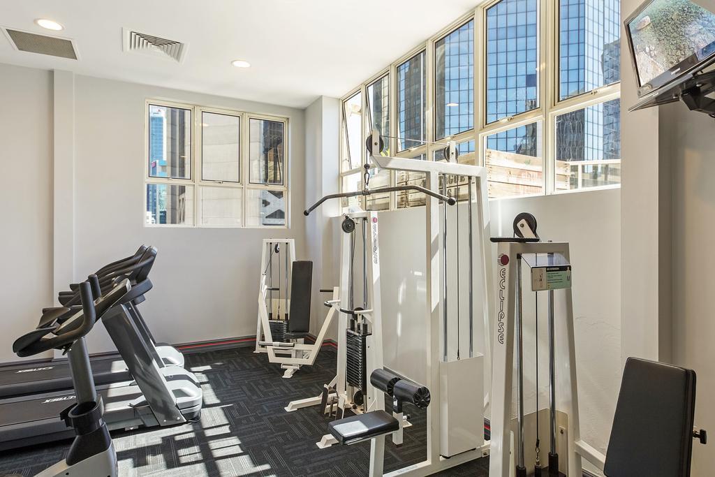 Mantra 2 Bond Street Aparthotel Sydney Exterior foto
