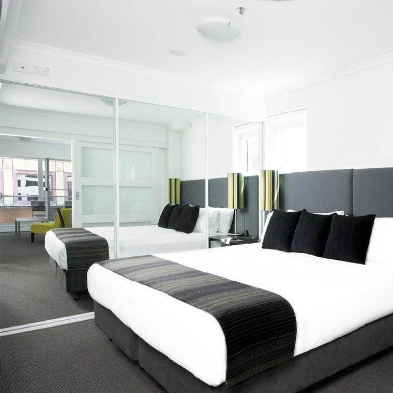 Mantra 2 Bond Street Aparthotel Sydney Exterior foto